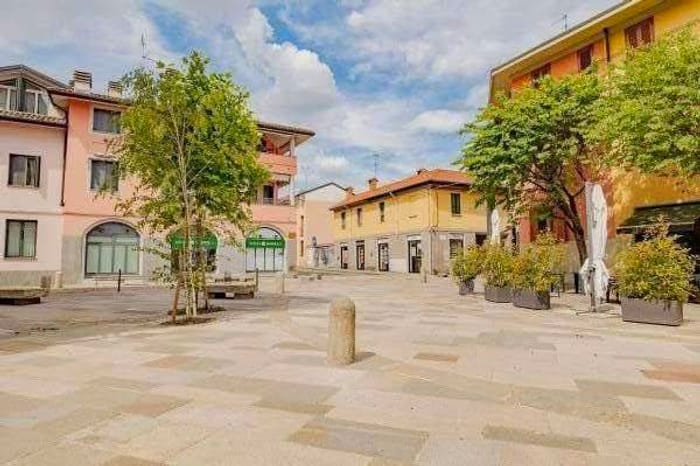 Appartamento bilocale in affitto in Novate Milanese