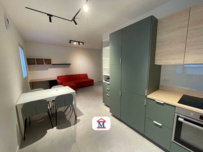 Appartamento bilocale in affitto in Borgo Palazzo, Bergamo