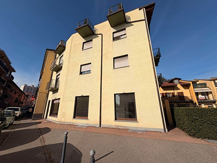 Appartamento bilocale in vendita in Via Vigone, Pinerolo