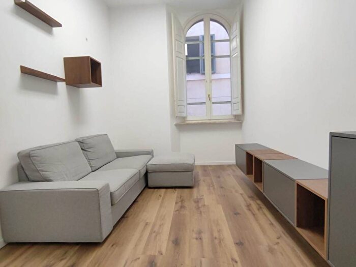 Appartamento bilocale in affitto in Via Federico e Muzio Campana, Centro, Osimo