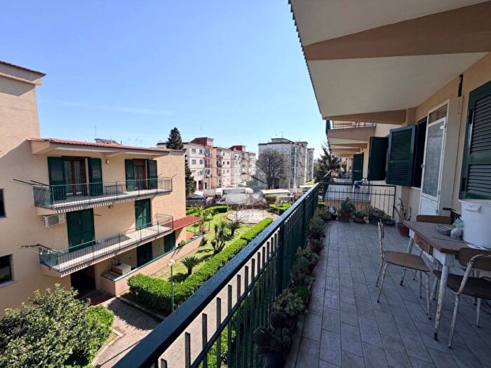 Appartamento trilocale in affitto in Via giuseppe di vittorio, Centro, Mugnano di Napoli