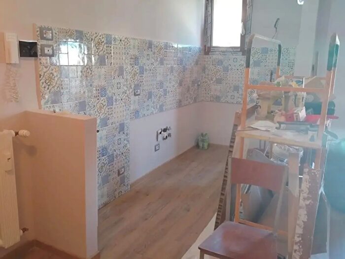 Appartamento trilocale in affitto in Prato