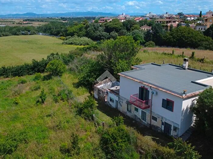Casa quadrilocale in vendita in Via Tirrena, Montalto Di Castro