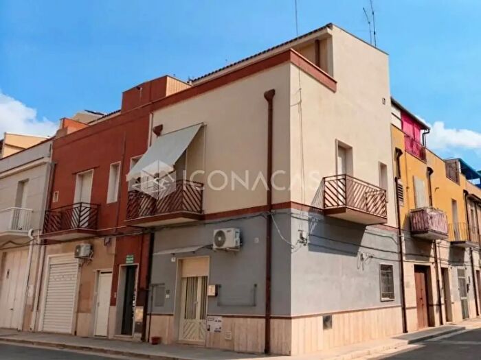Casa trilocale in vendita in Via Bologna, San Severo