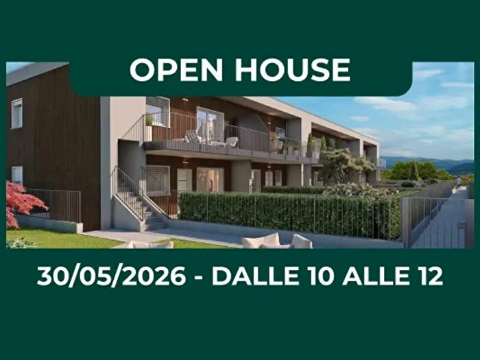 Appartamento quadrilocale in vendita in Via Monte Grappa, Treviolo