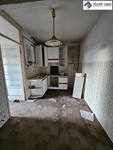 Casa trilocale in vendita in Lissone