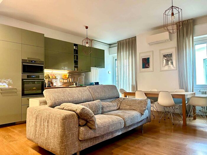 Appartamento trilocale in affitto in Via Giacomo Soldati, Cenisio, Milano