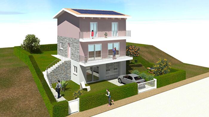 Casa con 9 locali in vendita in Via Civita, Colonnella