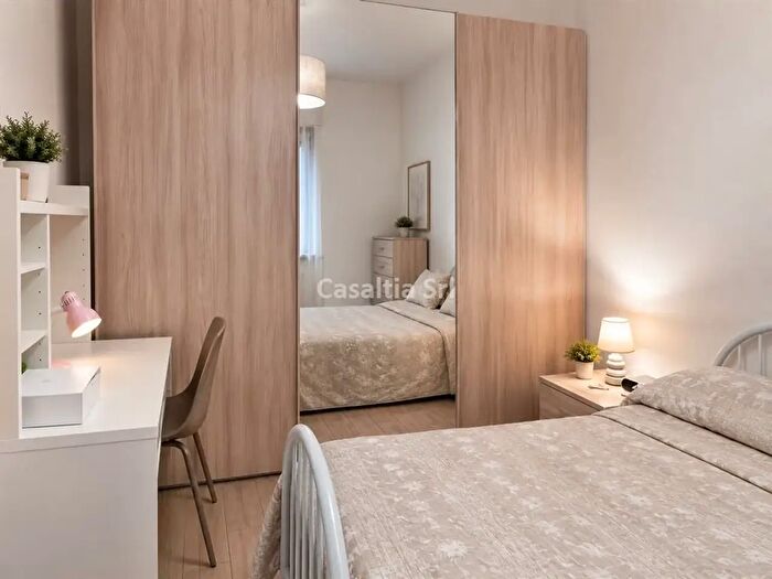 Appartamento bilocale in affitto in Via Privata Giuba, Milano