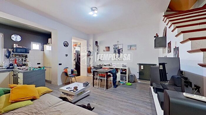 Casa bilocale in vendita in Via Nazario Sauro, Brugherio