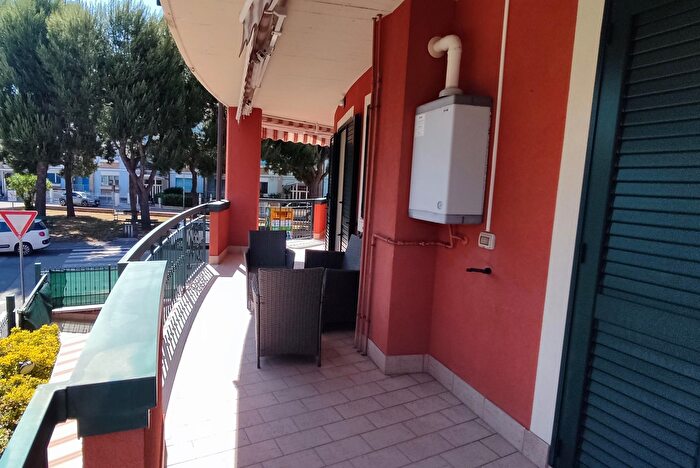 Appartamento trilocale in vendita in San Benedetto Del Tronto