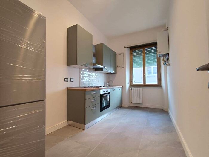 Appartamento quadrilocale in affitto in Via dei Gelsi, Centocelle, Roma
