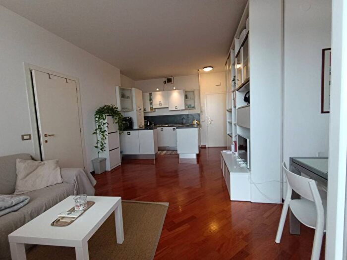 Appartamento bilocale in affitto in Largo Europa, Savonarola Ponte Molino, Padova