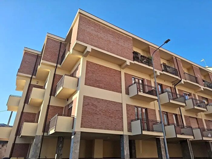 Appartamento quadrilocale in vendita in Via Duca degli Abruzzi, Asti