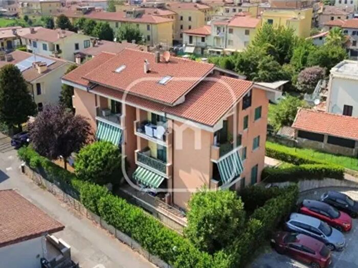 Appartamento trilocale in vendita in Vicolo Santa Maria, Palestrina