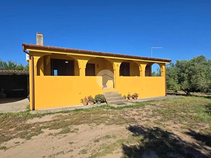 Casa quadrilocale in vendita in Localita Pranu Sa Mola, Quartucciu