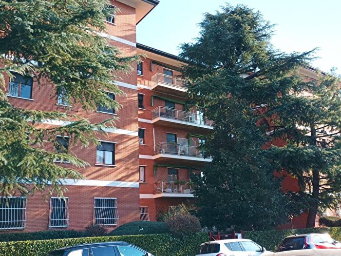 Appartamento trilocale in affitto in Via Renato Serra, Via Veneto Borgo Trento, Brescia