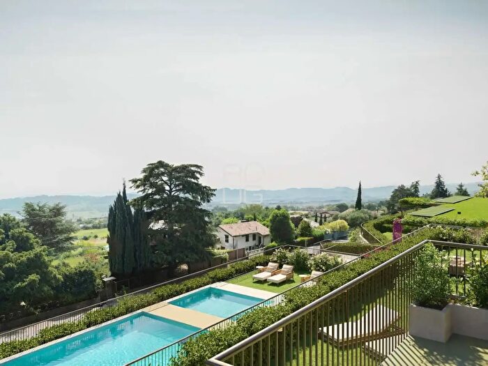 Appartamento quadrilocale in vendita in Via SantAnna, Lonato