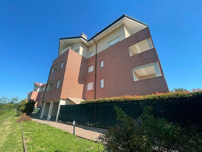 Appartamento bilocale in affitto in Via Giovanni Restelli, Nuovo Ospedale San Paolo, Legnano