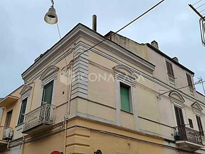 Appartamento bilocale in vendita in Via dei Martiri del, San Severo