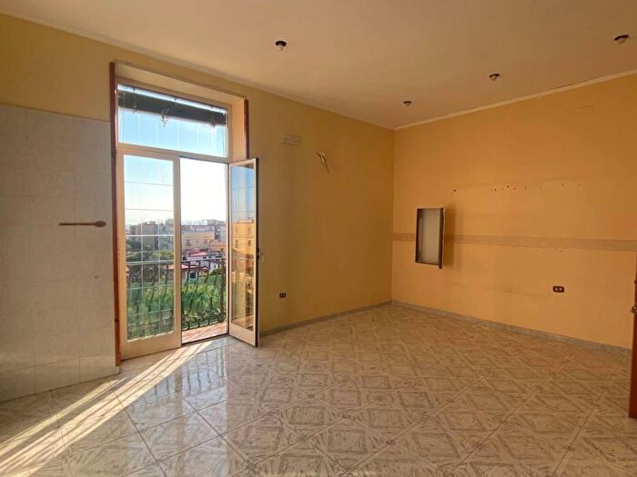 Appartamento trilocale in affitto in Via Bruno Buozzi, San Giorgio a Cremano