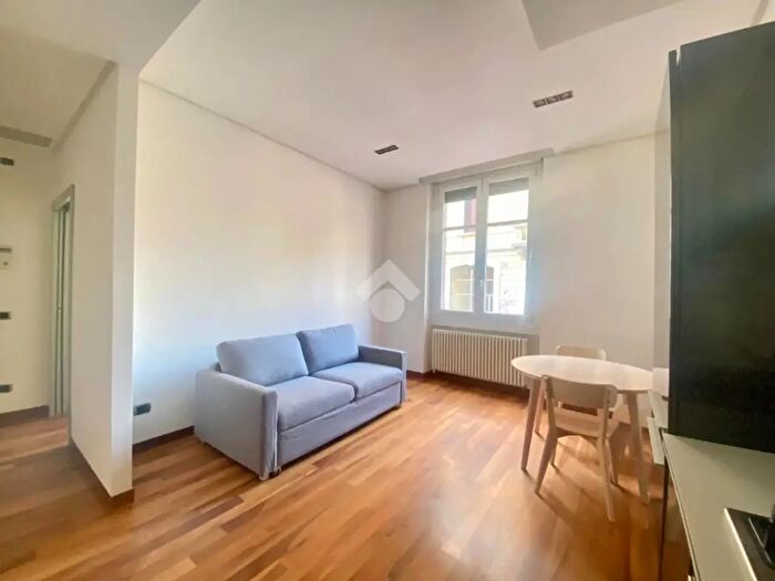Appartamento bilocale in affitto in Via Elia Lombardini, Milano