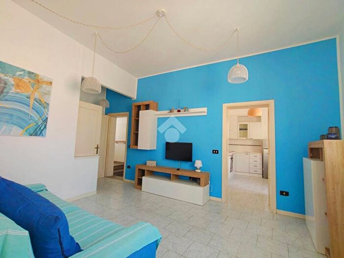 Appartamento trilocale in affitto in Via BALDINI, Porto Canale di Levante, Cesenatico