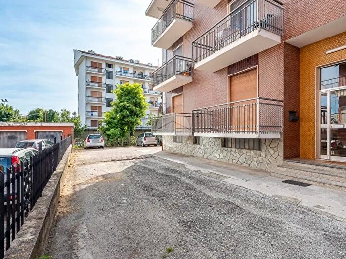 Appartamento quadrilocale in vendita in Via Giuseppe di Vittorio, Robassomero