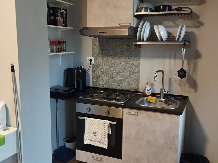 Appartamento bilocale in vendita in Via Buenos Aires, Torino