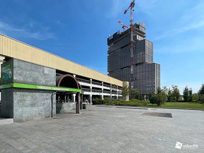 Appartamento trilocale in affitto in Via Giacomo Watt, Milano