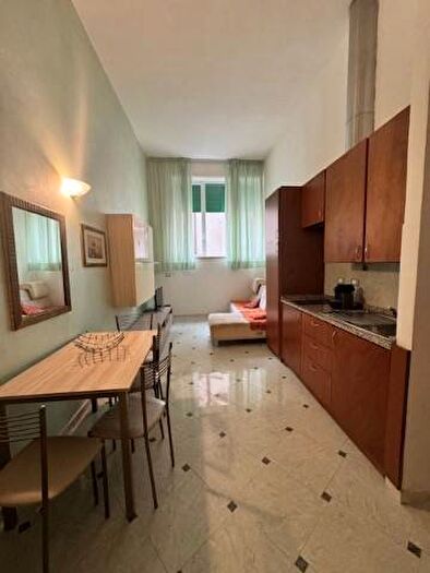 Appartamento bilocale in affitto in Piazza Attias, Attias Marconi, Livorno