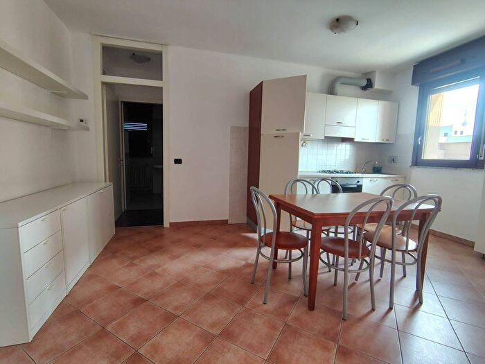 Appartamento bilocale in affitto in Via Meuccio Ruini, San Prospero Tribunale, Reggio Emilia