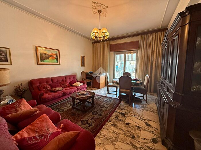 Appartamento quadrilocale in vendita in Via della Ginestra, Reggio Calabria