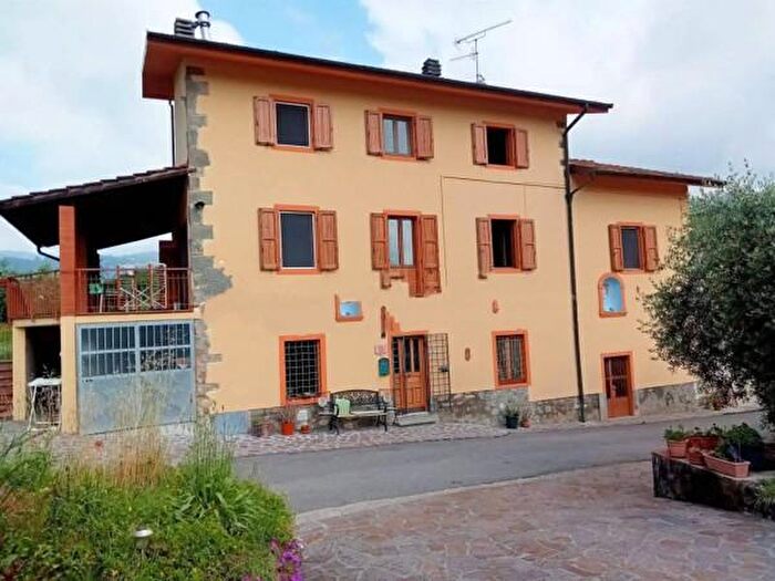 Casa monolocale in vendita in Via del Pino, Montecatini Terme
