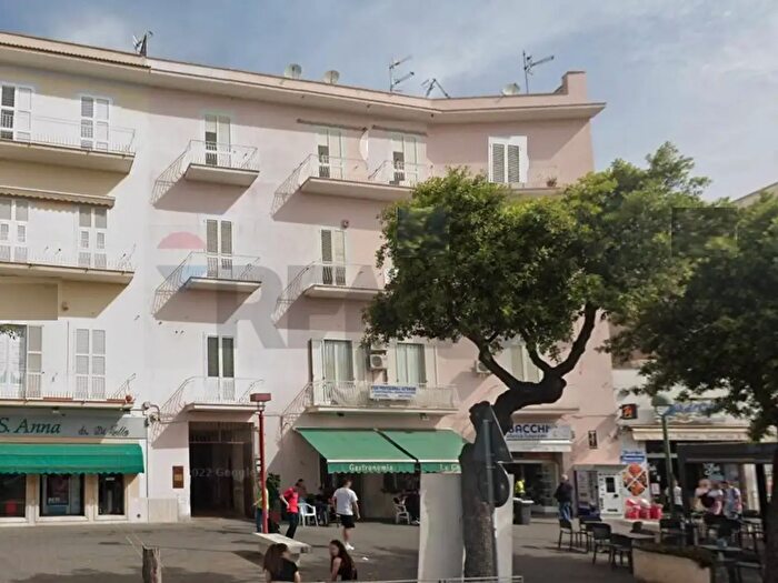 Appartamento quadrilocale in vendita in Formia