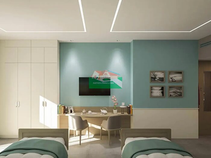 Appartamento quadrilocale in affitto in Via Francesco Lovatelli, Ravenna