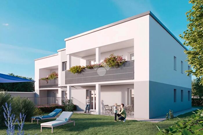 Appartamento trilocale in vendita in Via Fosse, Minerbio