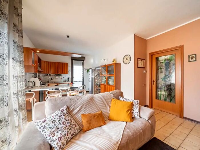 Appartamento trilocale in vendita in Via Mare Adriatico, Carpi