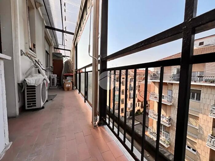 Appartamento bilocale in vendita in Via Usseglio, Torino