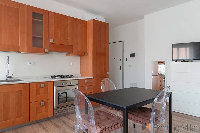 Appartamento monolocale in affitto in Via Marco dAgrate, Corvetto, Milano