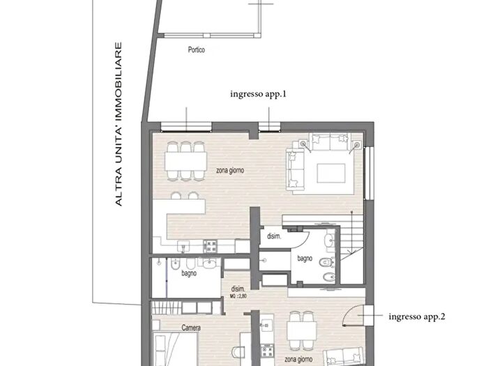 Casa con 5 locali in vendita in Via Matteotti, Noventa Vicentina