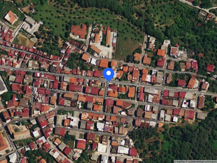 Appartamento in vendita in Via Dante Alighieri, Cinquefrondi