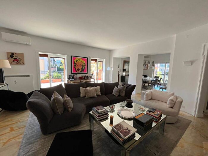 Casa con 5 locali in affitto in Via Nicolò Tartaglia, Parioli, Roma