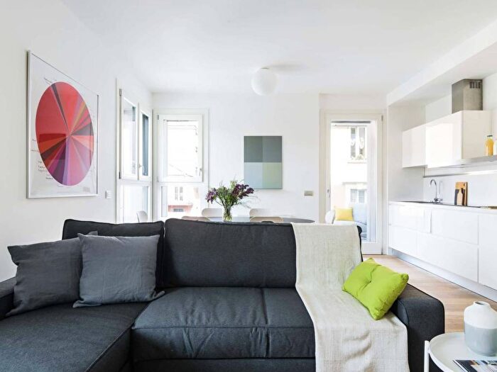 Appartamento bilocale in affitto in Via dei Sormani, Dezza, Milano