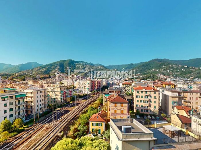 Appartamento in vendita in Rapallo