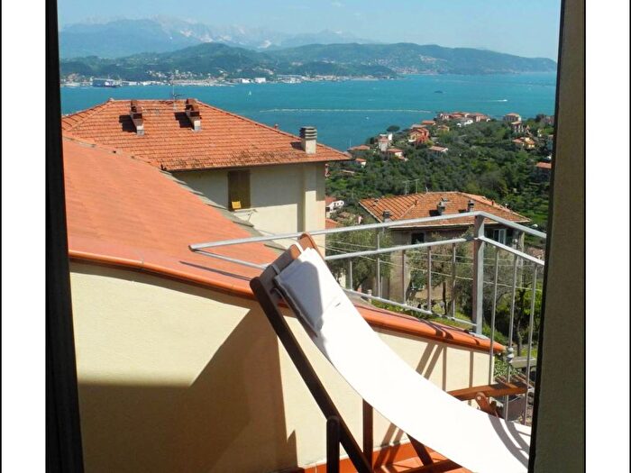 Appartamento trilocale in affitto in Fabiano La Lizza, La Spezia