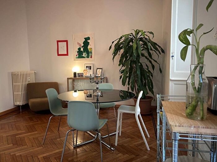 Appartamento trilocale in affitto in Via Marco Antonio Bragadino, Solari, Milano
