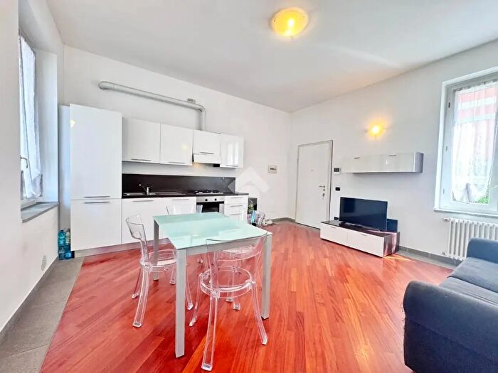 Appartamento bilocale in affitto in Via Evangelista Torricelli, Seregno