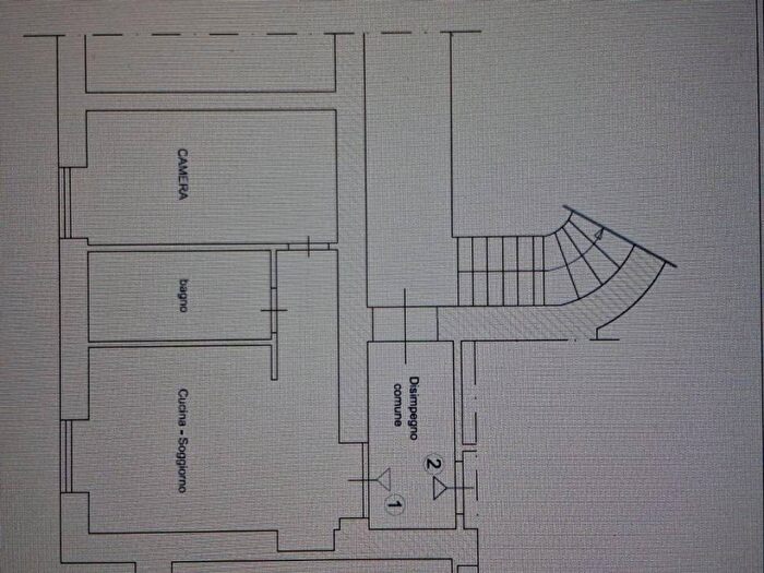 Appartamento bilocale in affitto in Piazza Aldo Moro, Arco Felice, Pozzuoli
