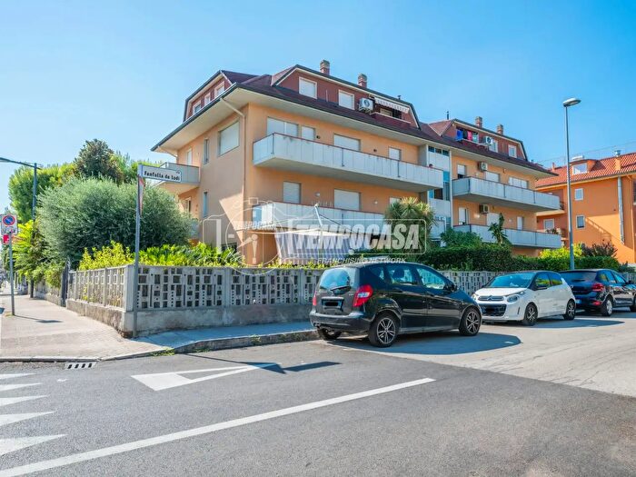 Appartamento trilocale in vendita in Via Fanfulla da Lodi, San Benedetto Del Tronto